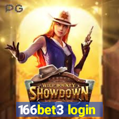 166bet3 login